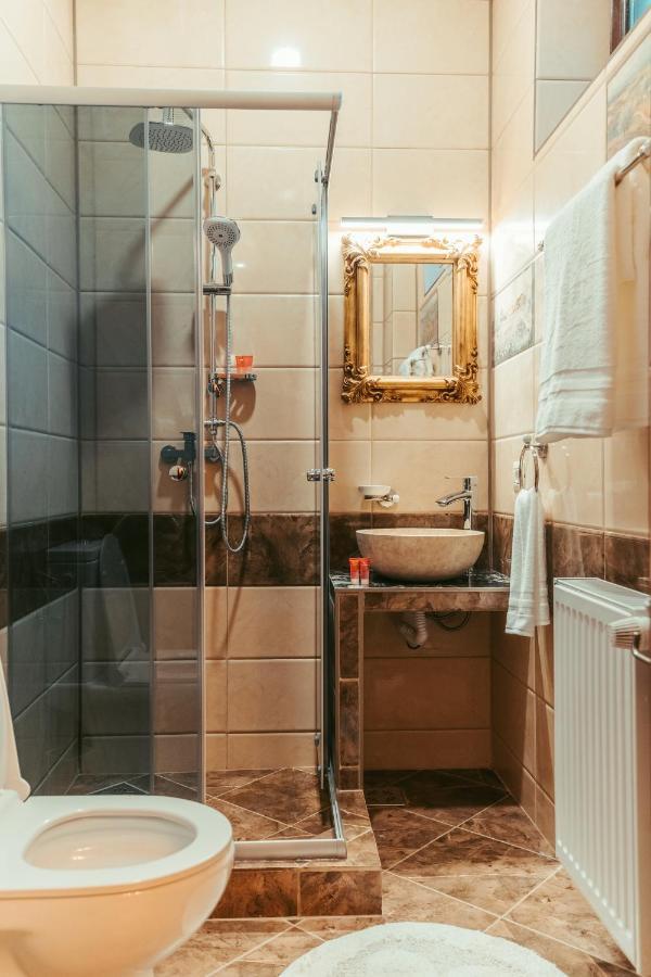 Vila Genia Kimpulung Mołdawski Zewnętrze zdjęcie